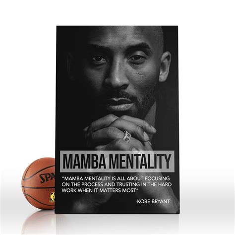 Amazon.com: Kobe Bryant Mamba Mentality｜Kobe Mamba Focus｜Kobe Bryant ...