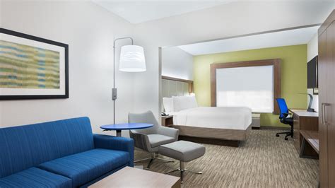 Holiday Inn Express Conversion | Columbus, OH — IIG