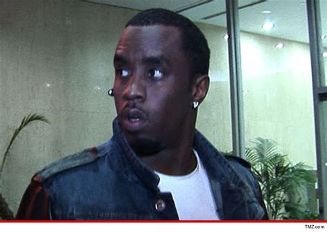 Diddy Arrested -- FIGHT FIGHT FIGHT with UCLA Football Coach | TMZ.com