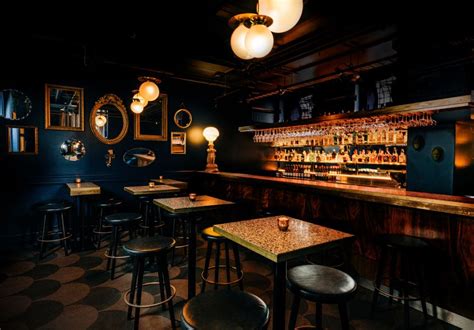 Pooles Temple, a New Late-Night Jazz Bar, Opens at State Buildings in ...