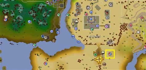 OSRS Kalphite Cave | Location, Map & Monsters