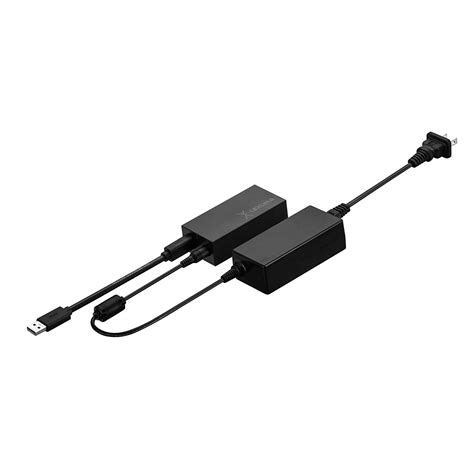 Kinect Adapter for Xbox One S, Xbox One X and Window 10 PC by Lexuma