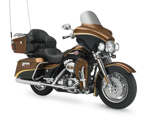 HARLEY-DAVIDSON CVO Ultra Classic Electra Glide (2007-2008) Specs ...