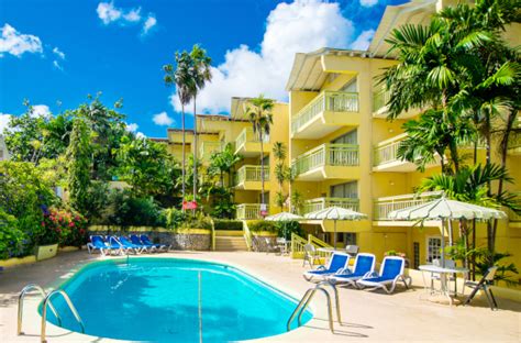 GOLDEN SANDS – HOTEL BARBADOS