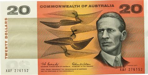 20 Dollars (Commonwealth of Australia) - Australia – Numista