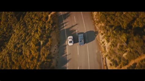 Fast and Furious 7 Ending scene 1 - YouTube