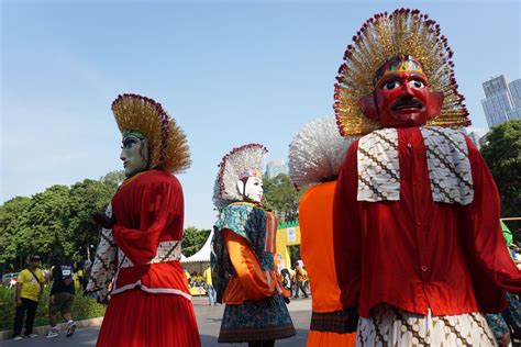 Kesenian Betawi dan Kaltim Tampil di Festival Pesona...