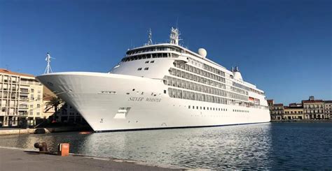 Silversea · Silver Whisper · Ship Overview and Itineraries | CruiseDig