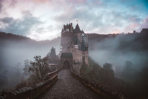 Haunted Castles To Visit in Europe For Thrill Seekers!