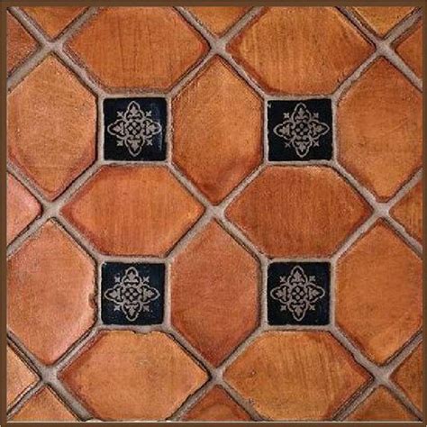 Terracotta Tiles: Part Two.....Antiqued Terracotta | Country Floors of ...