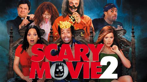 Scary Movie 2 Cast