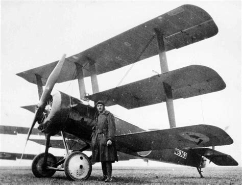 Sopwith Triplane no. N6303 | Ww1 aircraft, Aircraft, Ww1