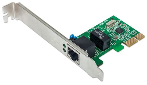 Intellinet Gigabit PCI Express Network Card (522533)