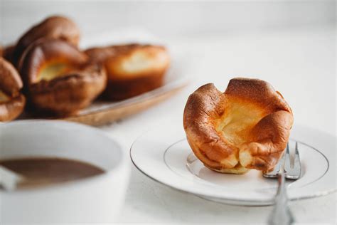 Traditional Yorkshire Pudding Recipe