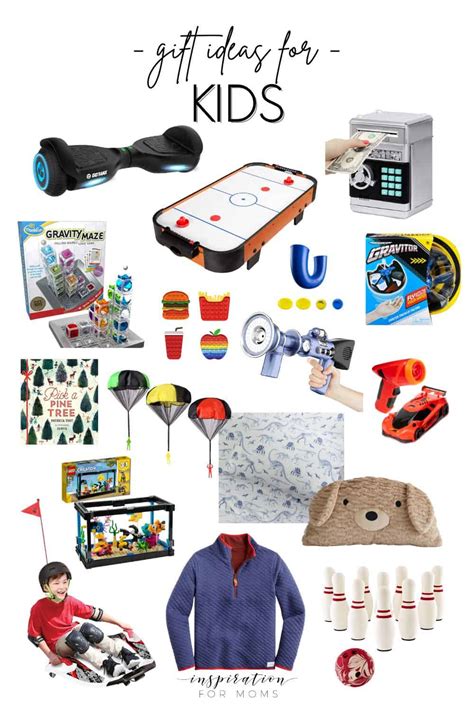 Best Christmas Gift Ideas for Kids - Inspiration For Moms