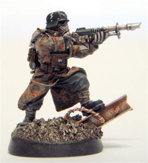 Pin by Elliot Gough on Cadian Imperial Guard | Warhammer figures ...