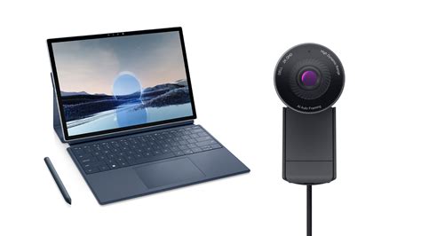 New Dell XPS 13 2-in-1 Laptop And Dell Pro Webcam Released | TAV