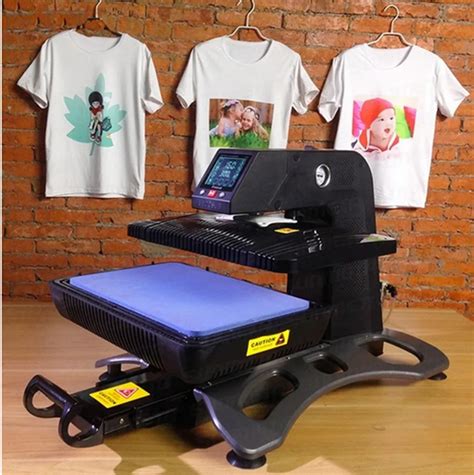 ST 420 Sunmeta Auto Pneumatic 3D Sublimation Press Machine , newest T ...