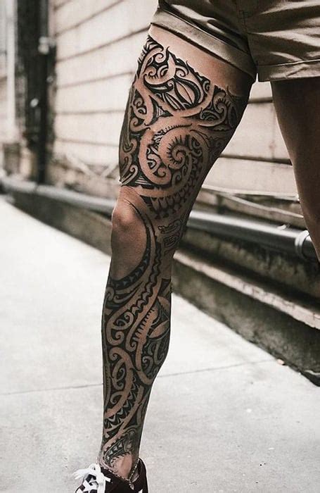 Details more than 80 colorful leg sleeve tattoo - in.cdgdbentre