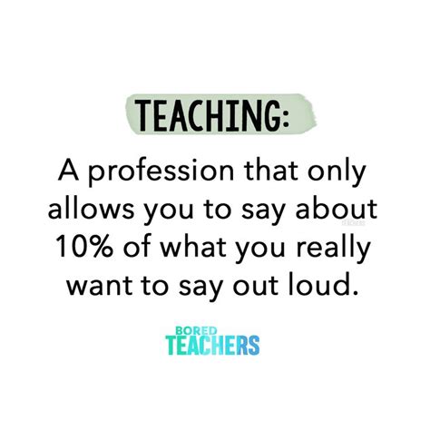 Teacher Funny Quotes To Students