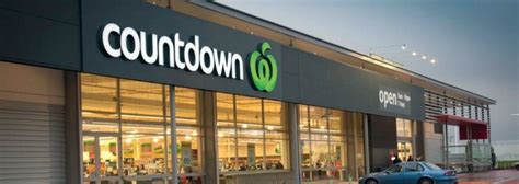 NZ supermarket Countdown launches click & collect - Internet Retailing