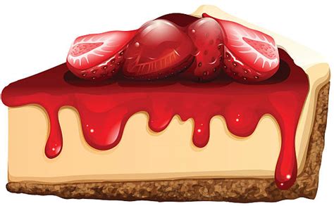 Royalty Free Cheesecake Clip Art, Vector Images & Illustrations - iStock