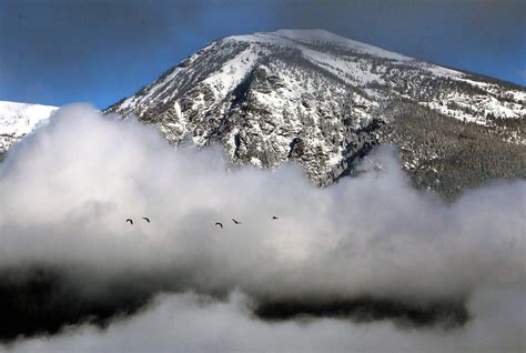 Bitterroot Mountains never fail to amaze | Columnists | ravallirepublic.com