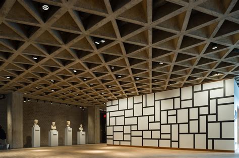 Louis Kahn, Xavier de Jauréguiberry · Yale University Art Gallery ...