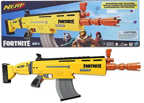 Nerf Fortnite Ar L Blaster Review Blaster Hub | Hot Sex Picture