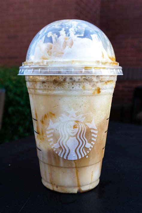 Starbucks Caramel Macchiato Frappuccino Recipe | Deporecipe.co