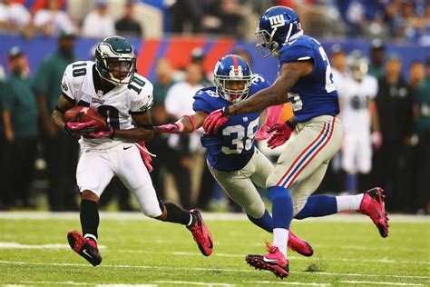 Eagles vs. Giants 2013 game recap: Philadelphia pulls away for 36-21 ...