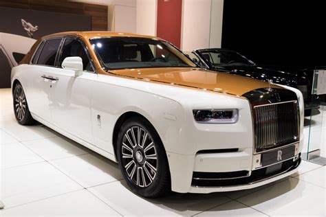 Rolls-Royce Phantom 2023