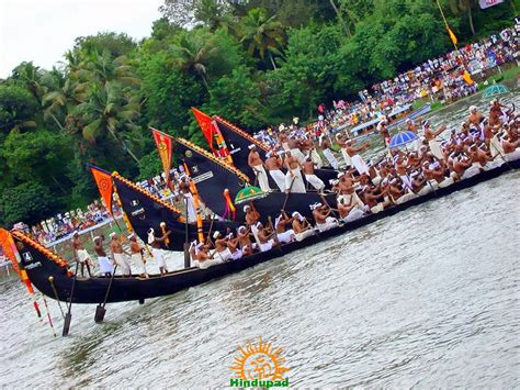 Aranmula Boat Race: A must watch boat race | HinduPad