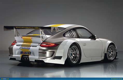 2011 Porsche 911 GT3 RSR – AUSmotive.com