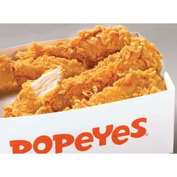 Popeyes Chicken Tenders reviews in Fast Food - ChickAdvisor