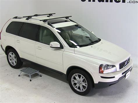 Thule Roof Rack for Volvo XC90, 2007 | etrailer.com