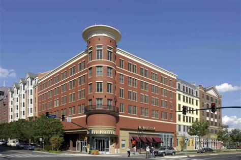 The Fenestra at Rockville Town Square Apartments - Rockville, MD ...