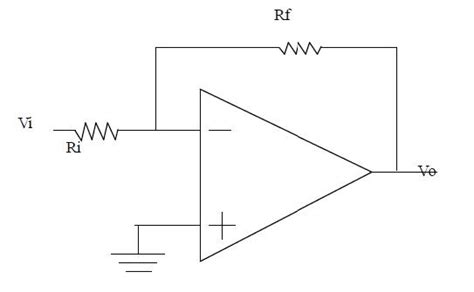 Simple Car Buffer Circuit Diagram