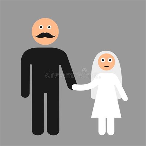 Child Marriage Stock Illustrations – 7,072 Child Marriage Stock ...