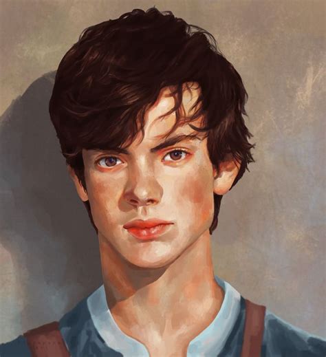 Finished my fanart of Edmund pevensie from narnia today :) done on ...