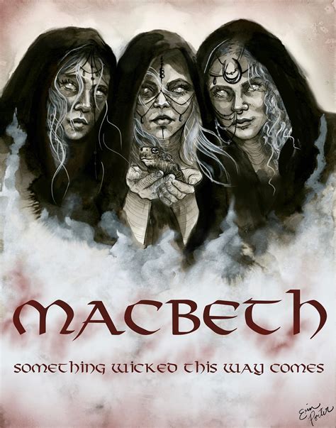 Macbeth Witches Movie