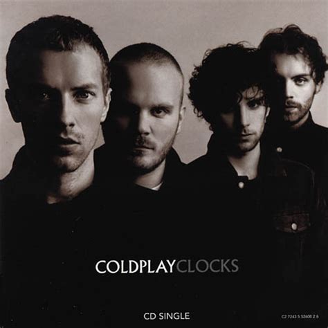 COLDPLAY: CLOCKS Minecraft Map