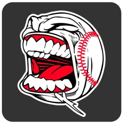 screaming baseball - Clip Art Library - Clip Art Library