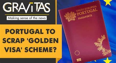 portugal golden visa program News - Latest portugal golden visa program ...