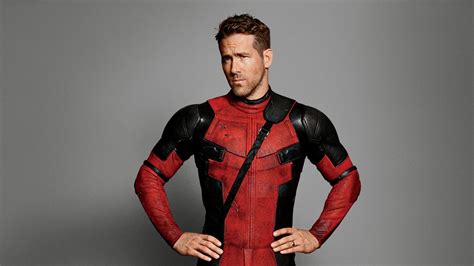 Ryan Reynolds on Why 'Deadpool' Nearly Gave Him a Nervous Breakdown | GQ