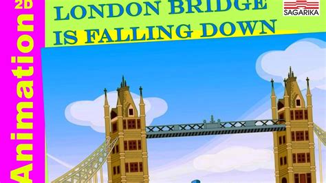 London Bridge is Falling Down - YouTube