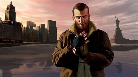 Who is Niko Bellic? The history of GTA IV's main character