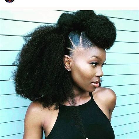 Pin on Mohawk Hairstyles for African American Women