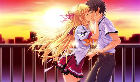 3D Romance Anime Wallpapers - Wallpaper Cave