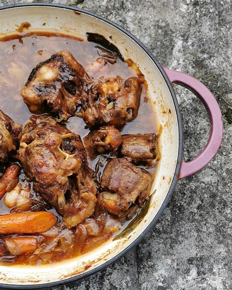 Slow-Cooked Oxtail Stew Recipe - Proper FoodProper Food